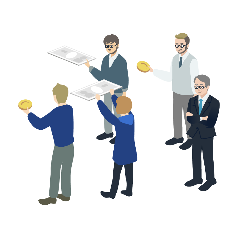 マーケティング・法規制M&A事業